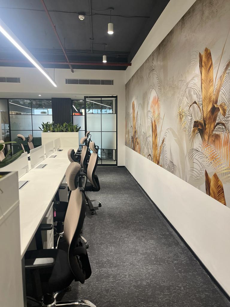 Best Modular Office Furniture Manufacturer in Dwarka - MFOI