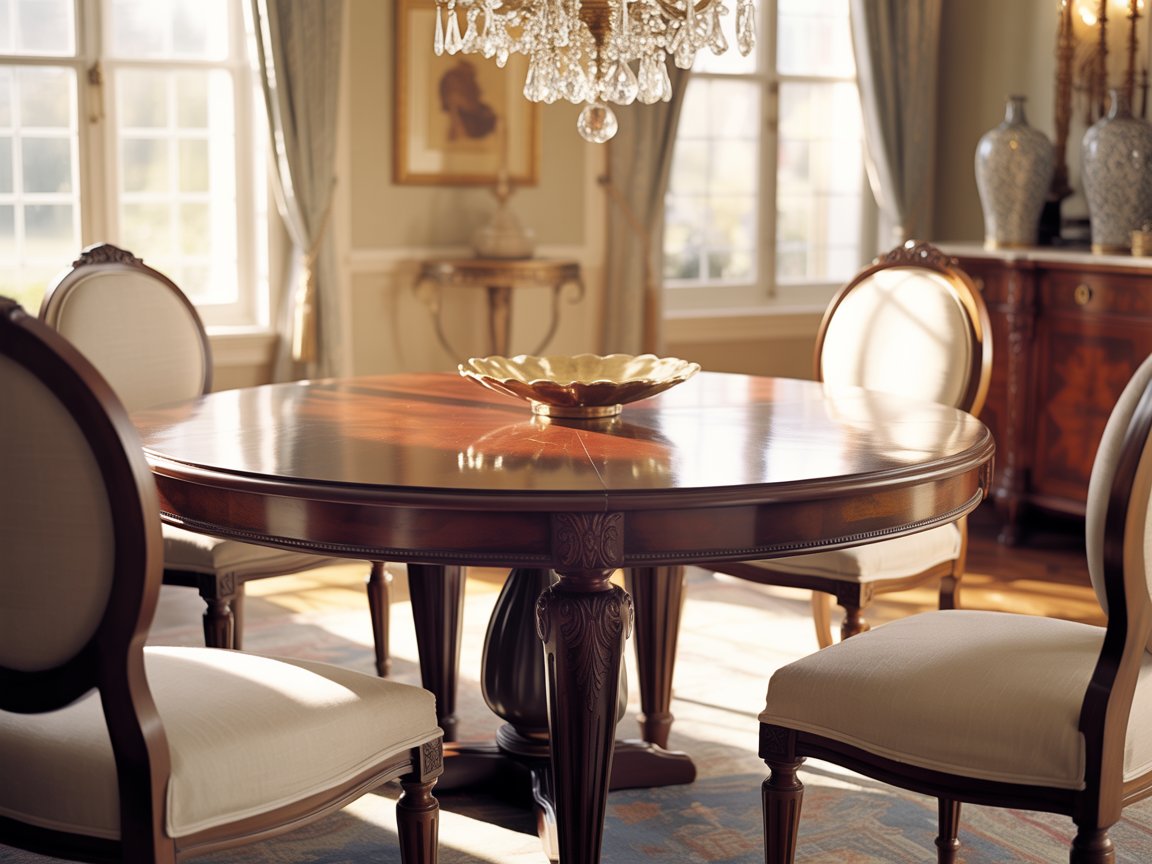 Round Table Manufacturer in Gurgaon