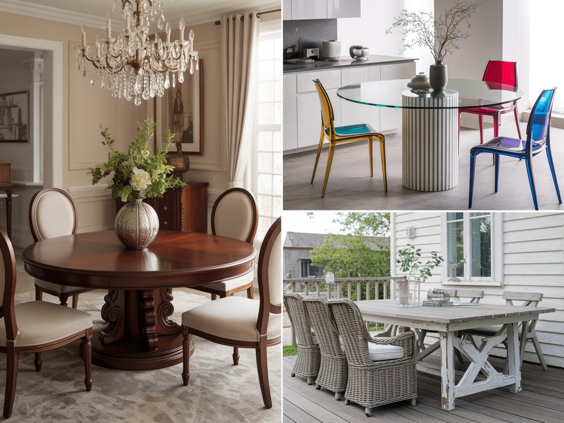 Round Table Manufacturer in Gurgaon