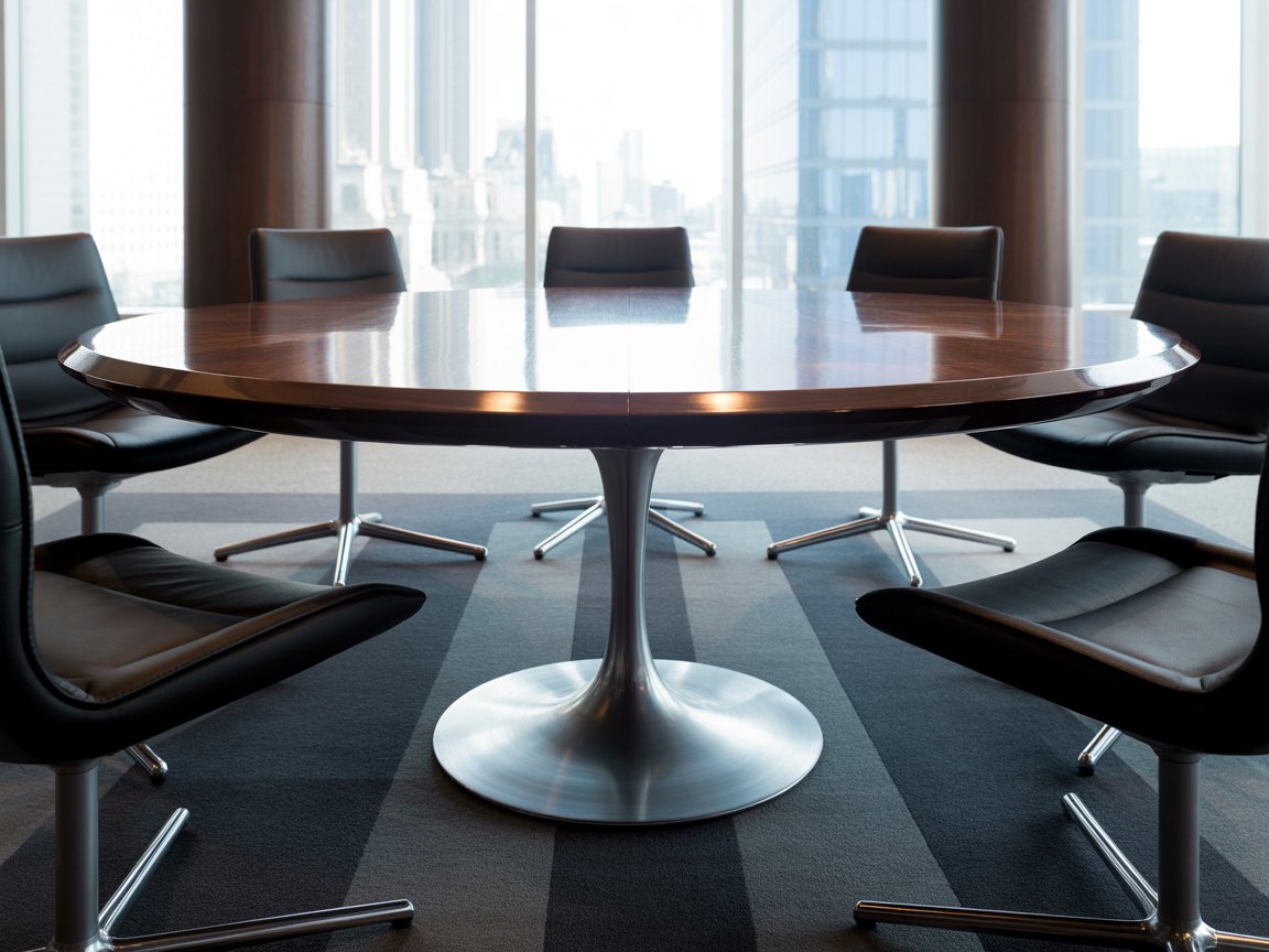 Round Table Manufacturer in Gurgaon