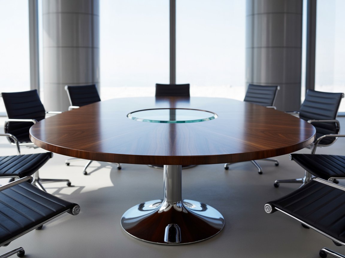 Bulk Round Table Manufacturer in Gurgaon
