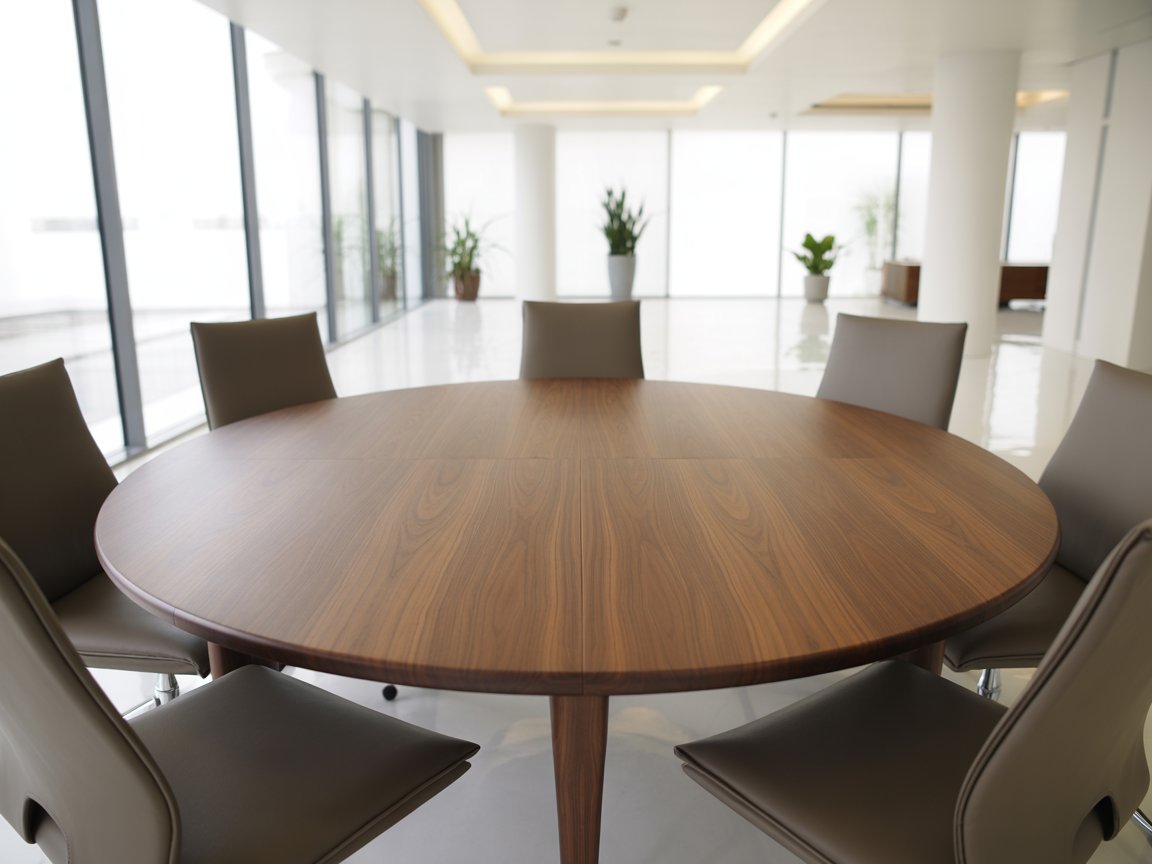 Round Table Manufacturer in Gurgaon